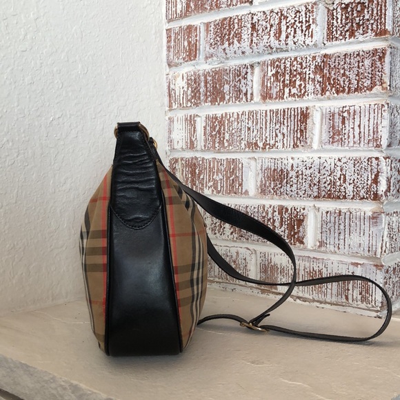 BURBERRY VINTAGE BAG - Picture 6 of 15